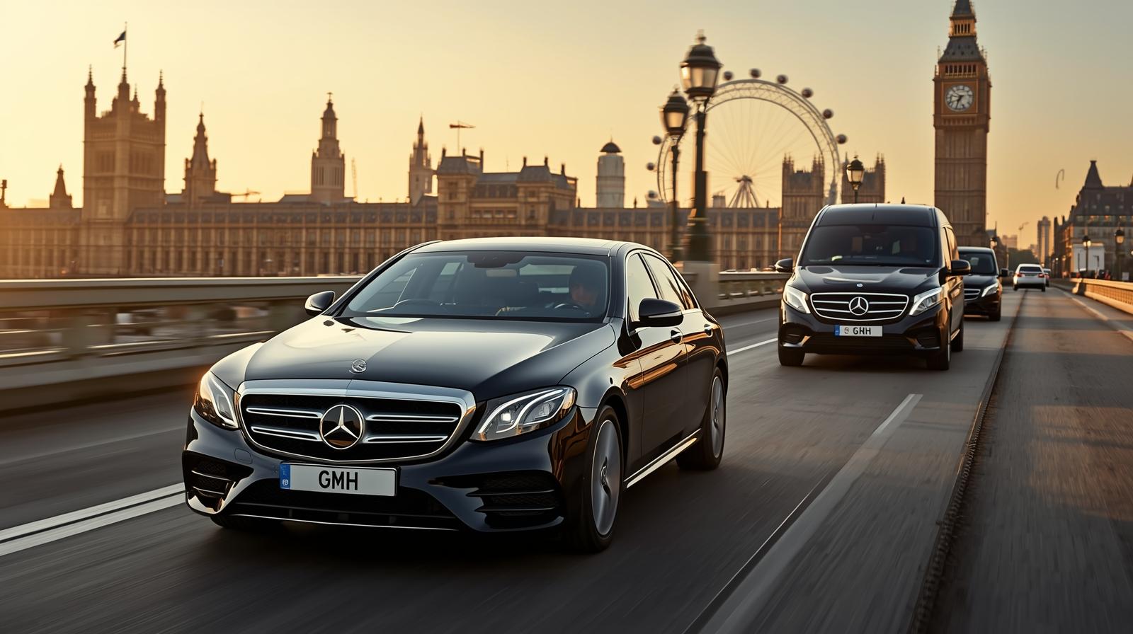 Luxury Sightseeing Tours with Chauffeur