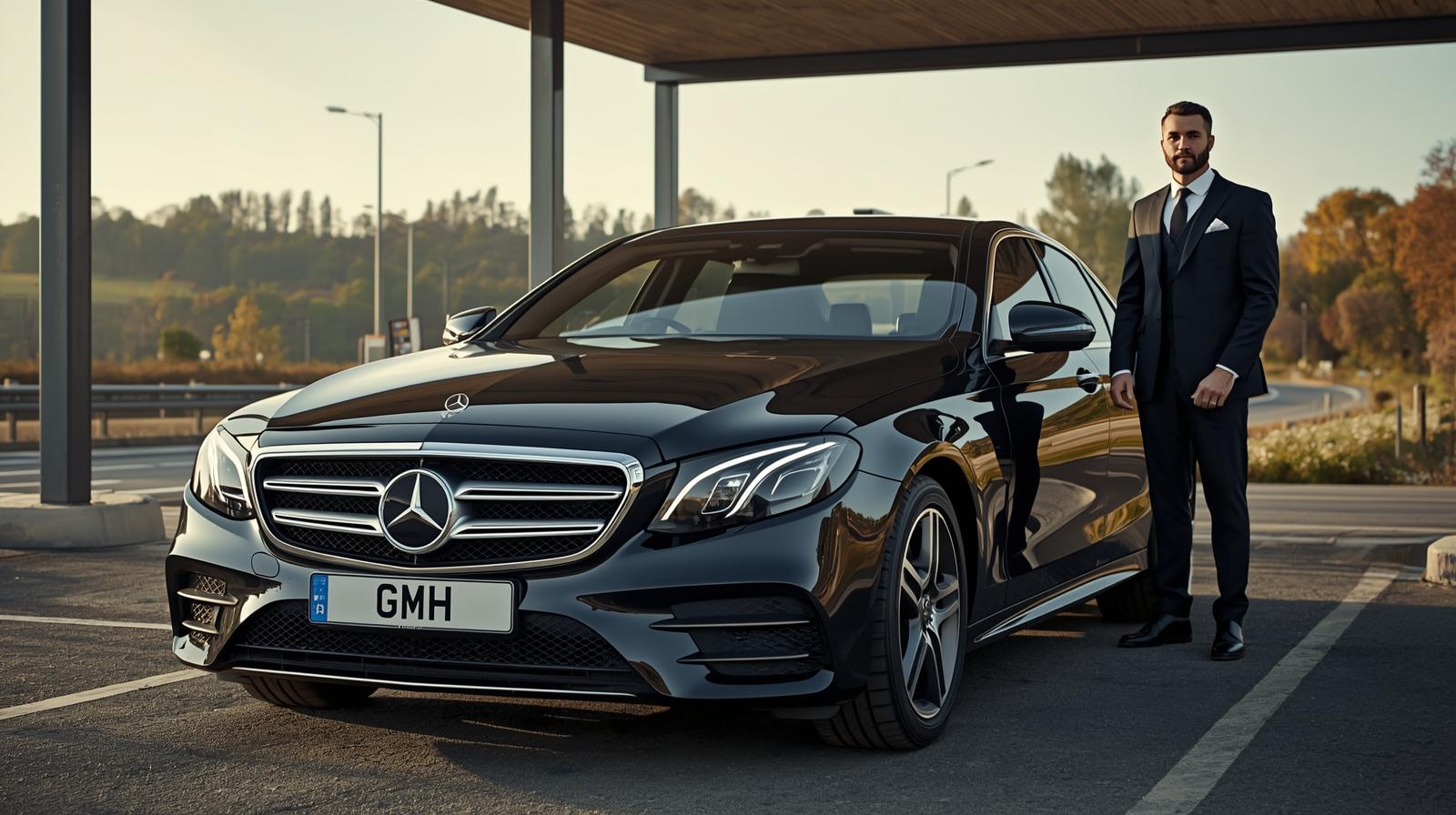 Long-Distance Chauffeur Travel