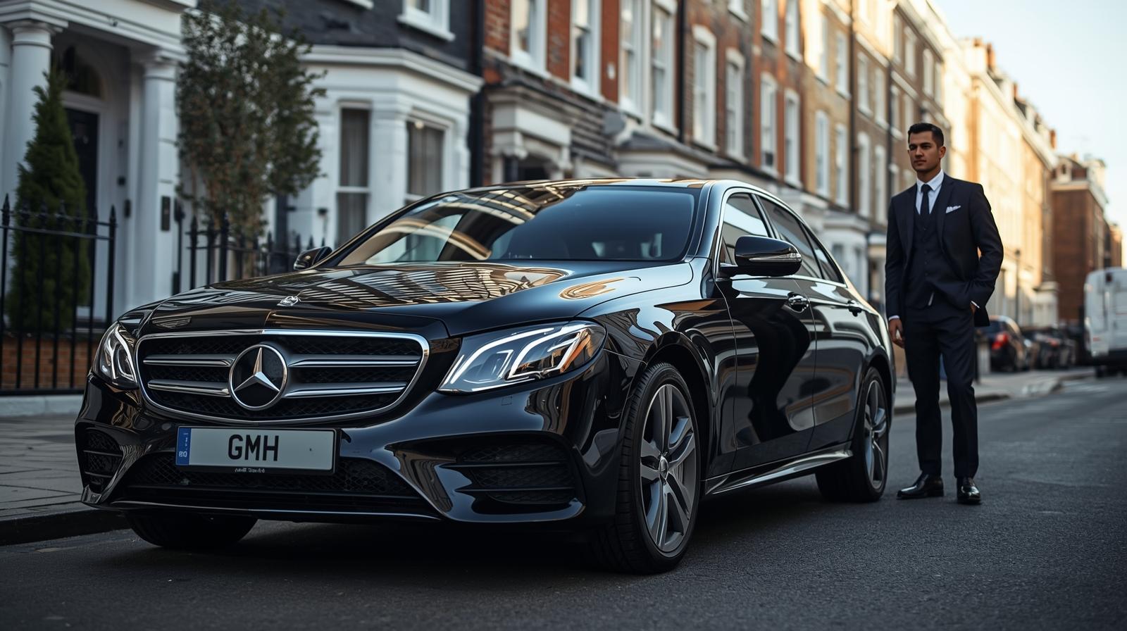 Personal Errands Chauffeur Service