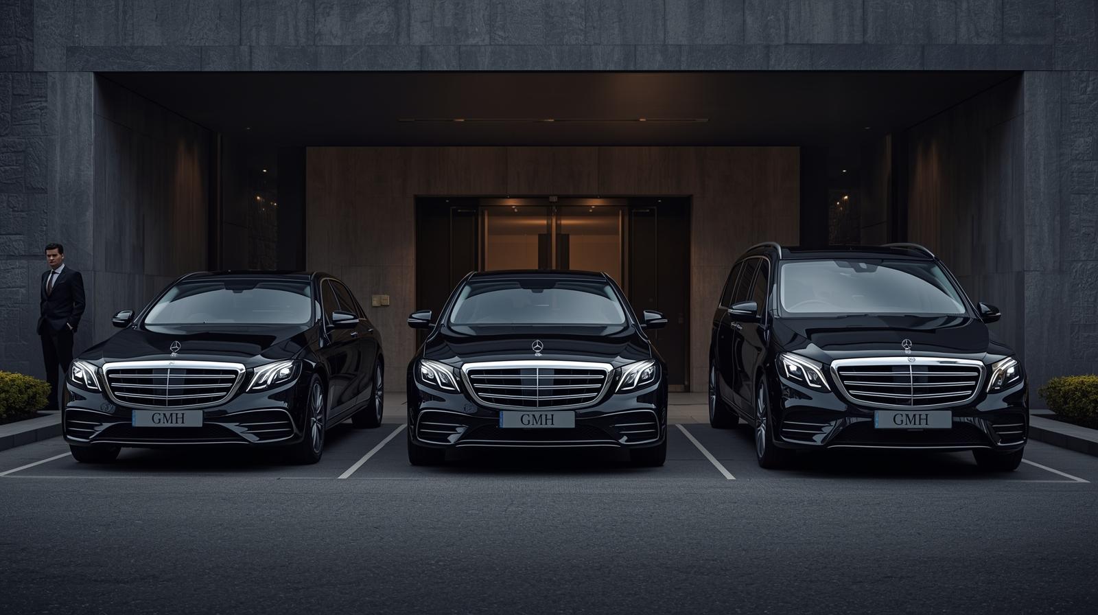 Discreet Chauffeur Service for Daily Needs