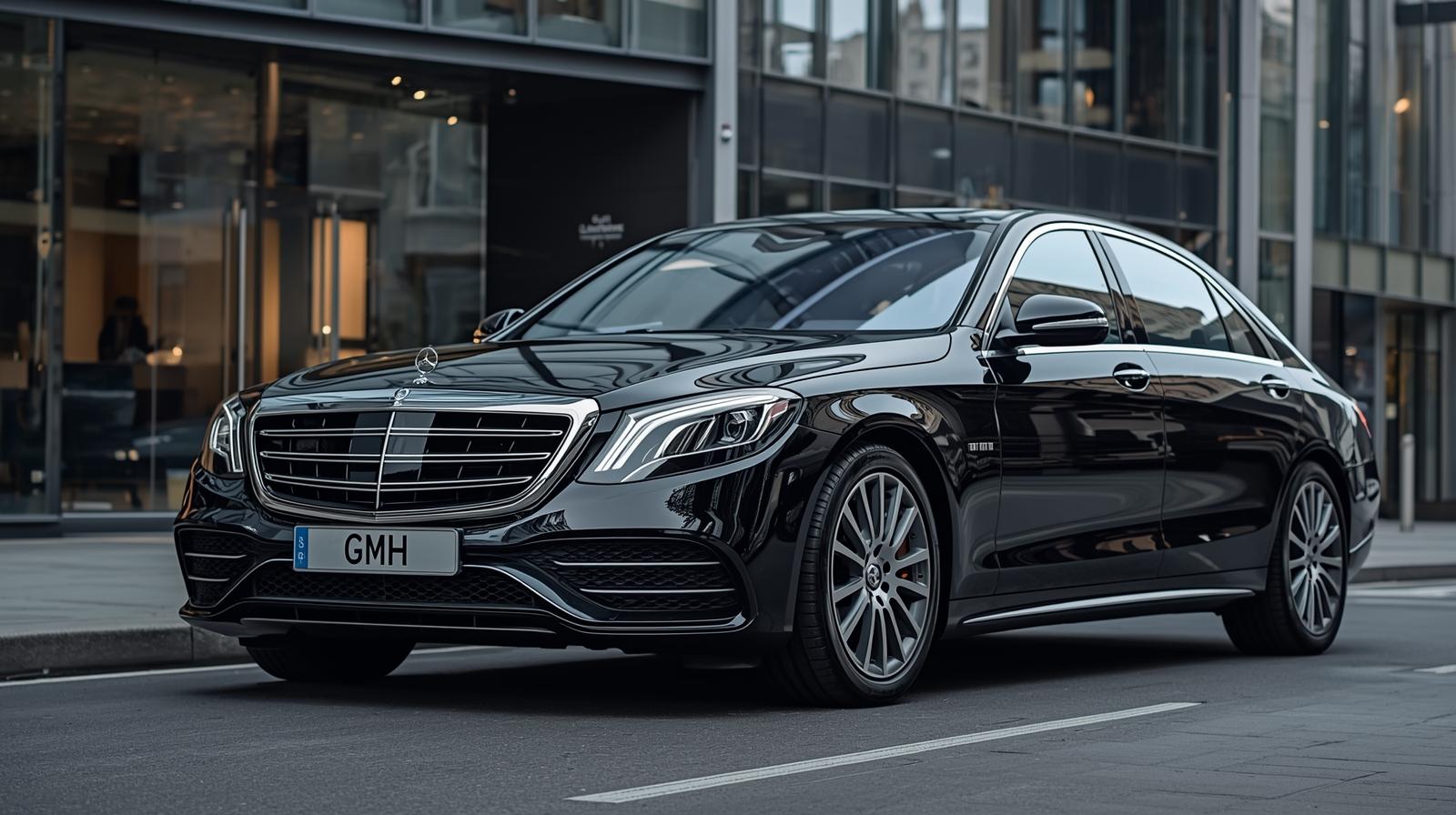 Corporate Travel Across the UK