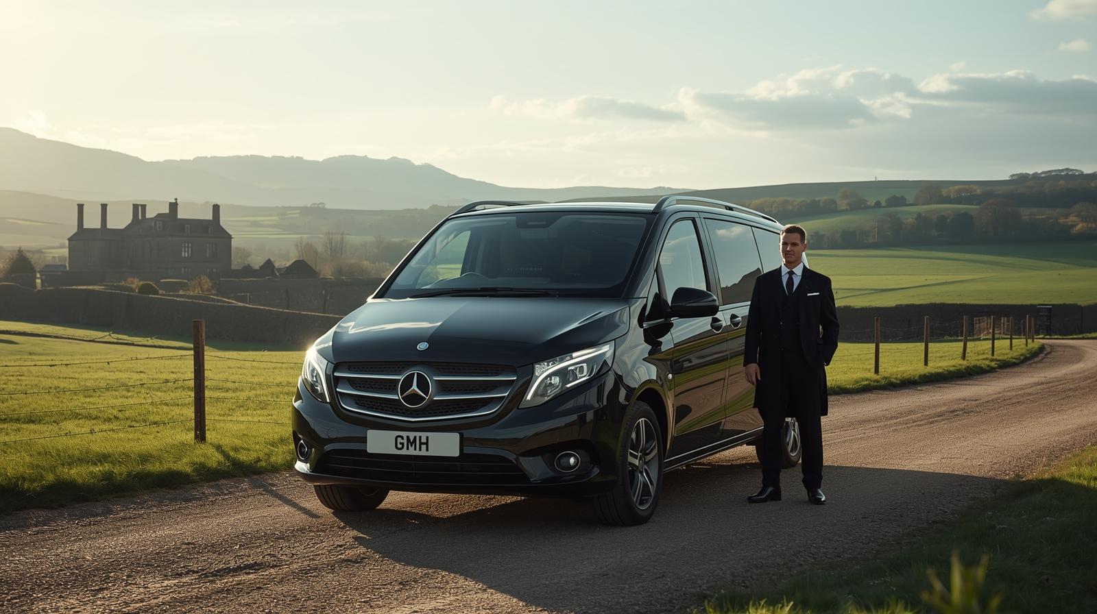 Nationwide Long-Distance Chauffeur Service