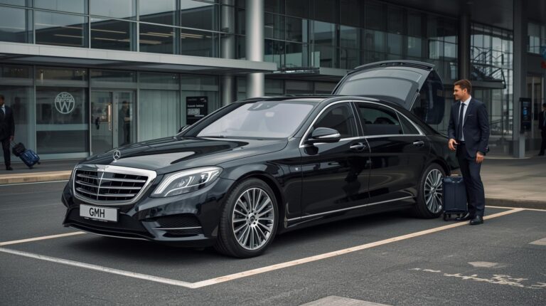 The Ultimate Guide to Luxury Chauffeur Services in Manchester