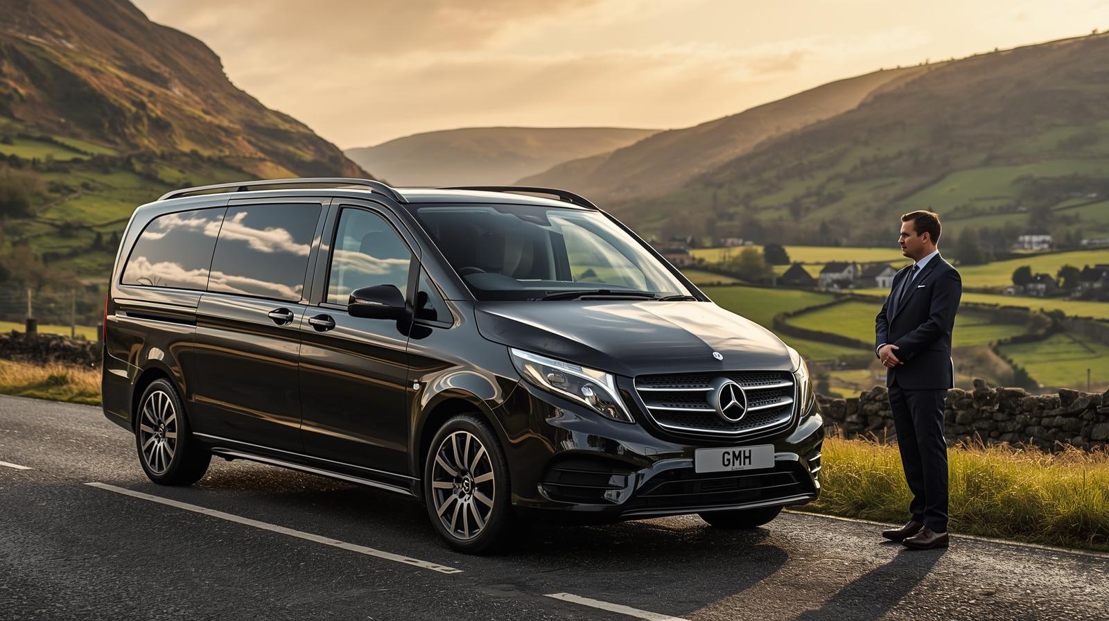 Todmorden Executive Chauffeur