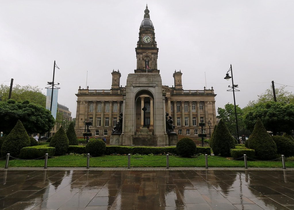GMH chauffeur service in Bolton