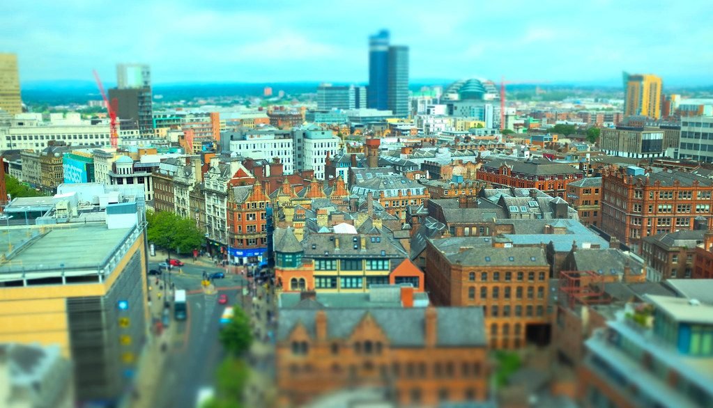 Manchester 9 GMH chauffeur service in Manchester
