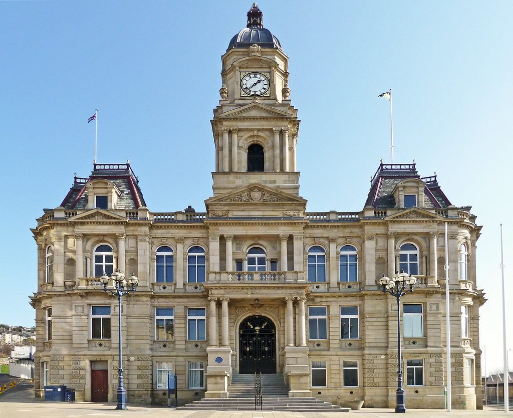 GMH chauffeur service in Dewsbury