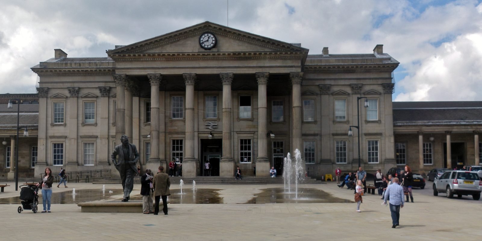 GMH chauffeur service in Huddersfield