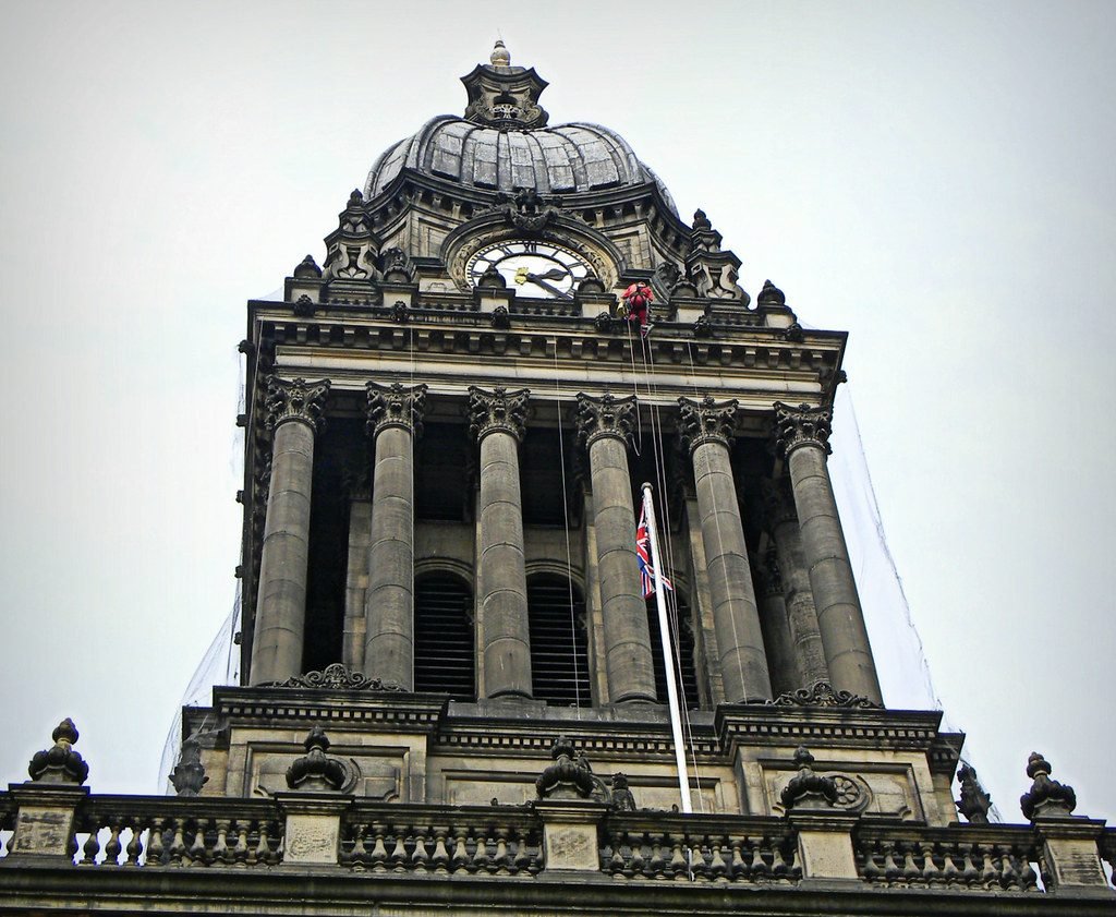 Leeds 1 GMH chauffeur service in Leeds