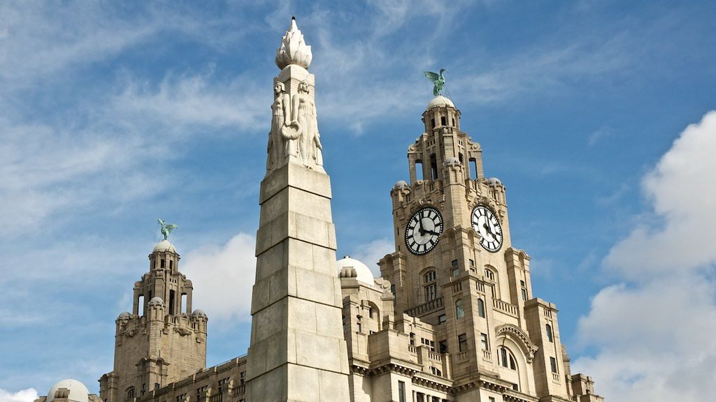 GMH chauffeur service in Liverpool
