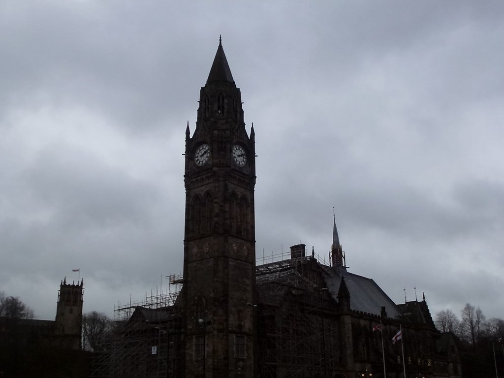 GMH chauffeur service in Rochdale