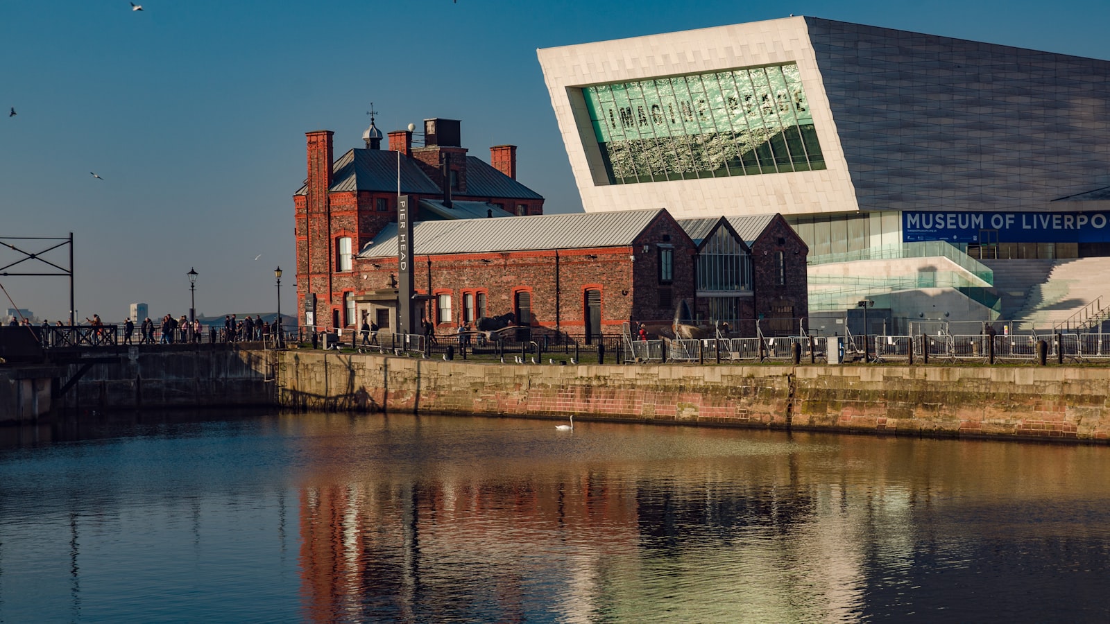 Chauffeur service in Liverpool